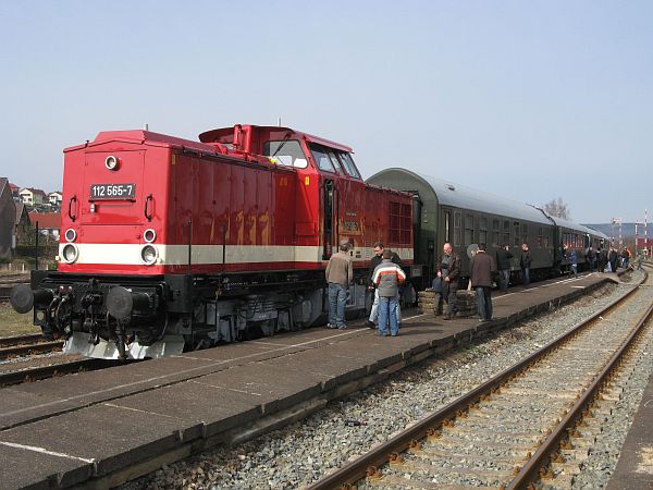 Sonderfahrt Meiningen 2009, ©Stefan Scholz(022)